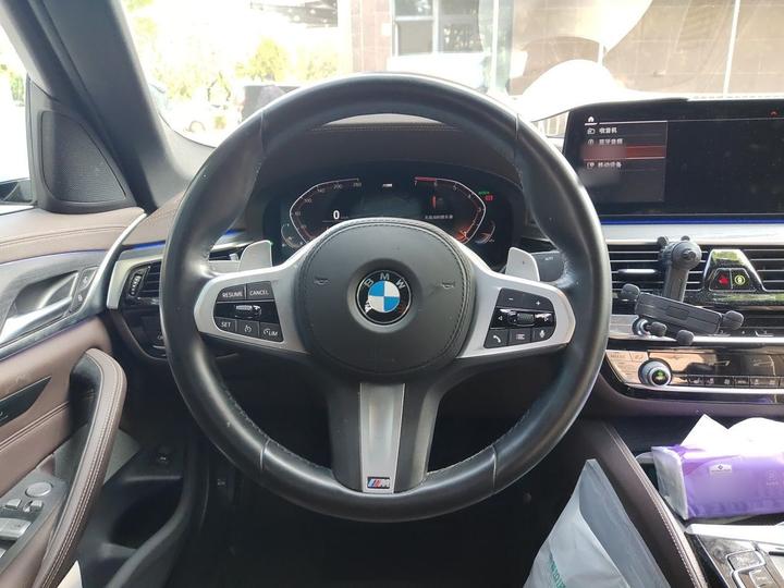 5 Series 2021 Facelift 530Li Leading M Sport Package photo 7
