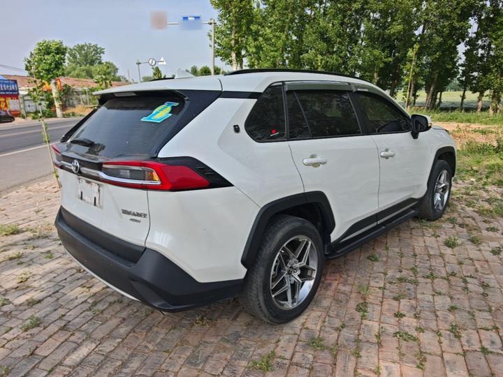 Wildlander 2020 2.0L CVT AWD Tech photo 4