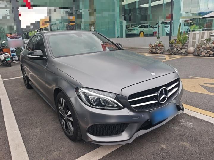 C-Class 2018 C 200 Sport photo 3