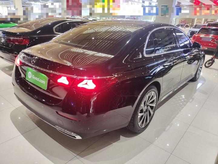 E-Class 2025 E 300 L Luxury photo 6
