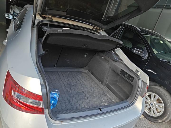 Superb 2016 TSI280 DSG photo 8
