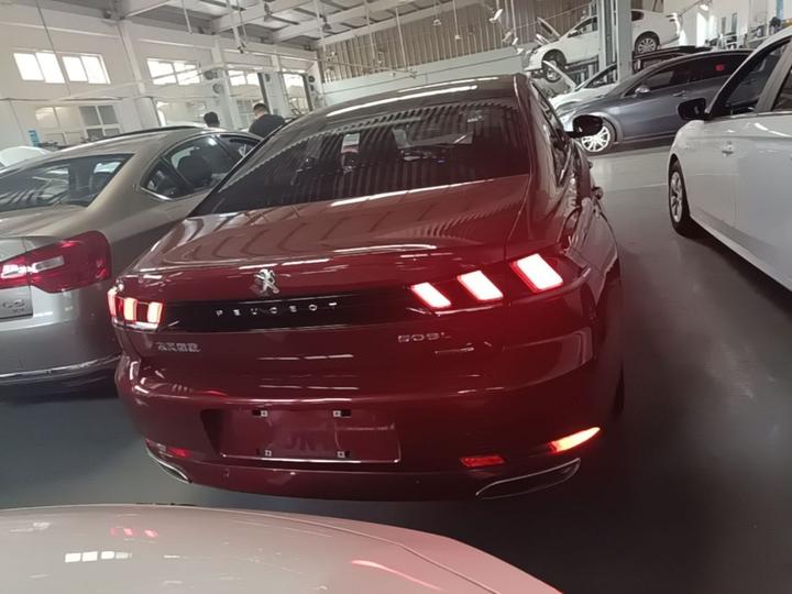 508 2019 508L 400THP PureTech China VI photo 3