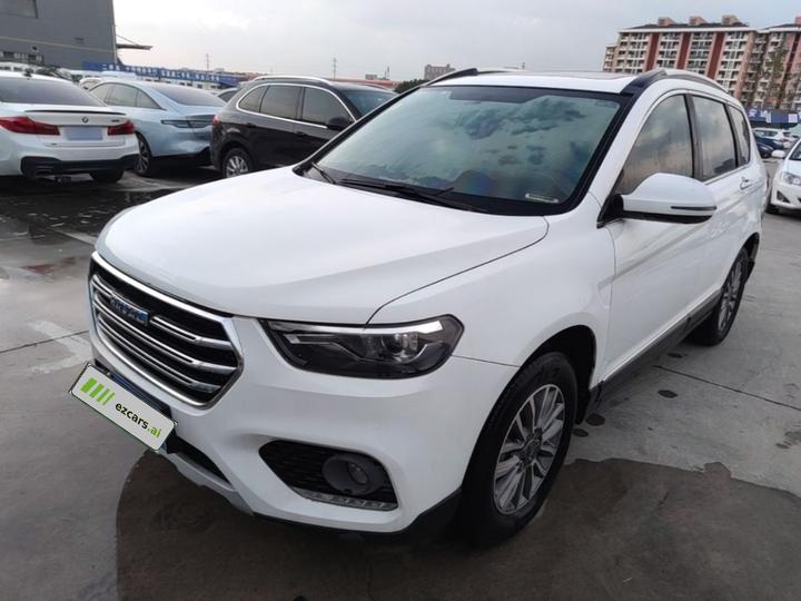 H6 2017 Blue Label Sport 1.5T AT RWD Luxury