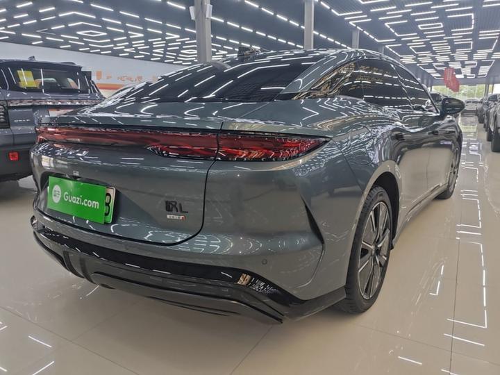Han L 2025 DM-i 200KM LiDAR Exclusive photo 6