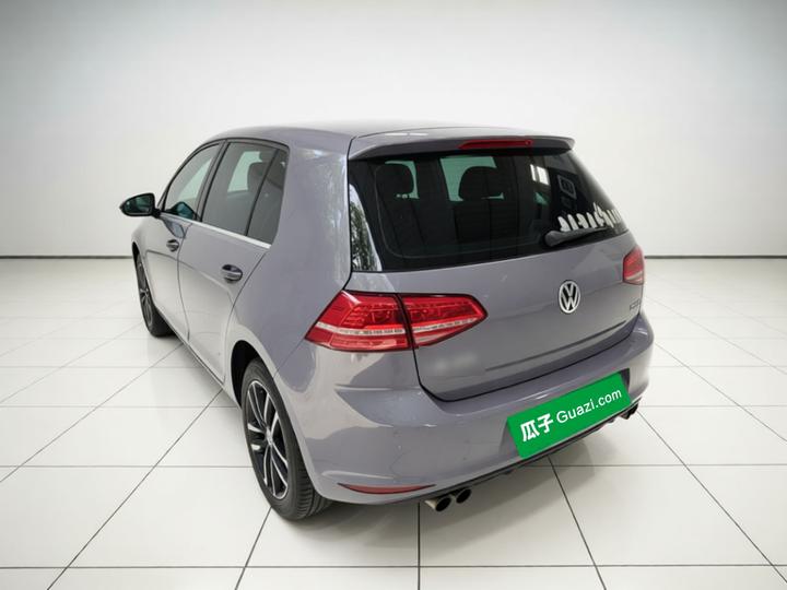 Golf 2016 230TSI AT Luxury photo 4