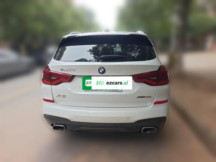 X3 2021 xDrive25i M Sport Package photo 5