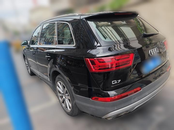 Q7 2016 40 TFSI Comfort photo 4