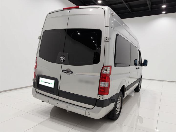 View 2023 2.0T MT Long Wheelbase 5/6/7/9-Seater photo 6