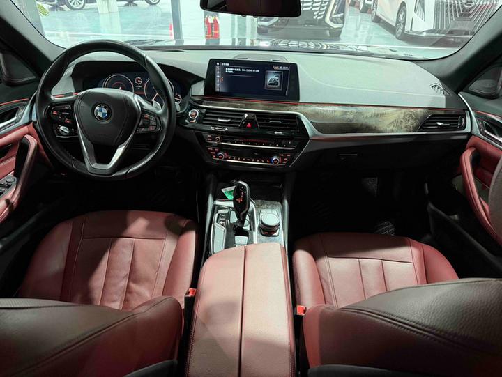 5 Series 2018 530Li Leading M Sport Package photo 8