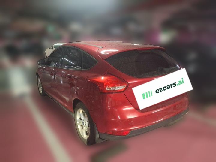 Focus 2017 Hatchback 1.6L MT Comfort photo 4