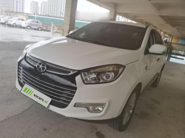 JAC Refine S5 2017 1.5T AT