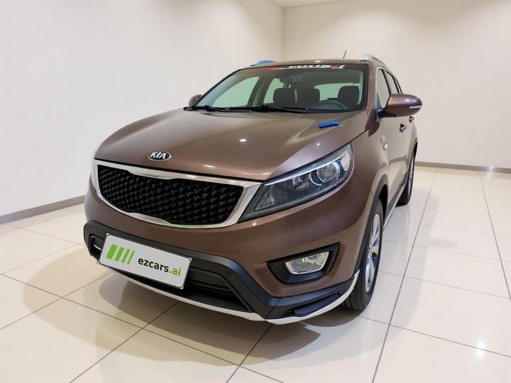 Sportage 2016 2.0L MT RWD GL