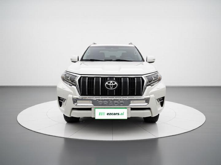 Prado 2018 3.5L AT TX-L NAVI photo 2