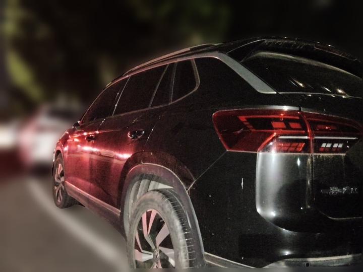 Tayron 2020 330TSI RWD Luxury Connected photo 4