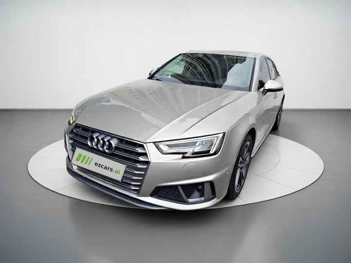 A4L 2019 40 TFSI Fashion China VI