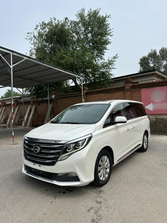 GAC Trumpchi M8 2018 320T Exclusive