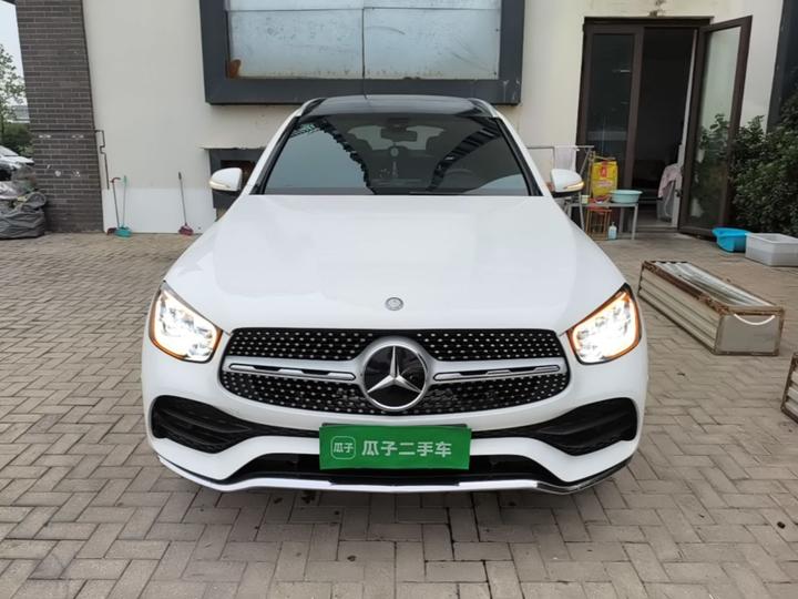 GLC 2020 GLC 260 L 4MATIC Luxury photo 2