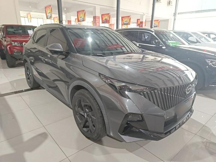 GAC Trumpchi GS3 2023 270T photo 3