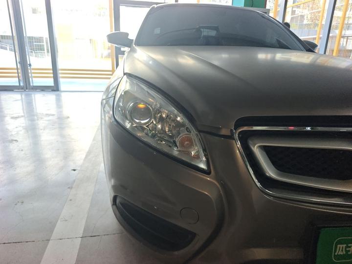 BAIC D50 2014 1.5L CVT Standard photo 7