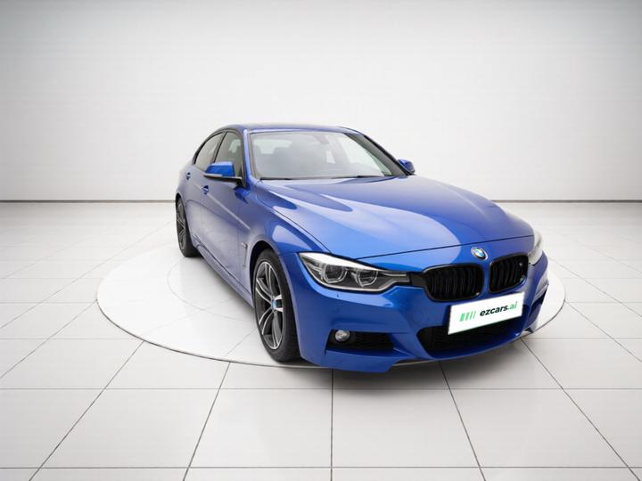 3 Series 2017 320i M Sport photo 3