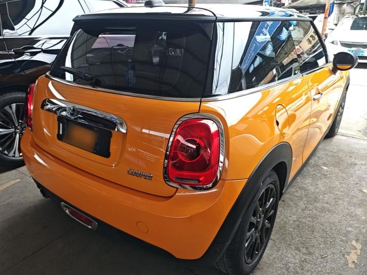 2016 1.5T COOPER photo 4
