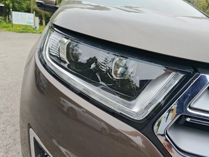 Edge 2015 2.0T GTDi RWD photo 7