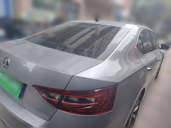 Superb 2018 TSI280 DSG Comfort China V photo 6