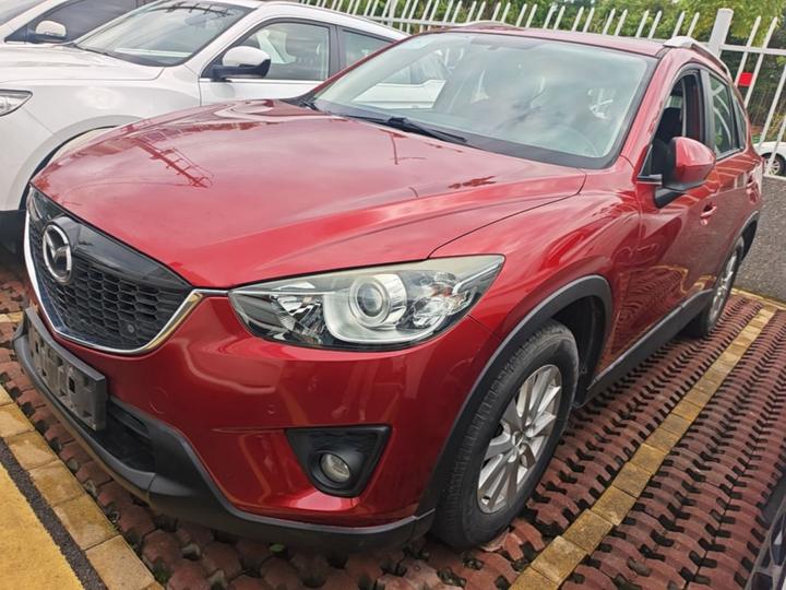CX-5 2014 2.0L AT RWD
