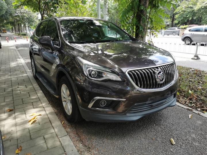 Envision 2014 28T AWD Elite photo 3