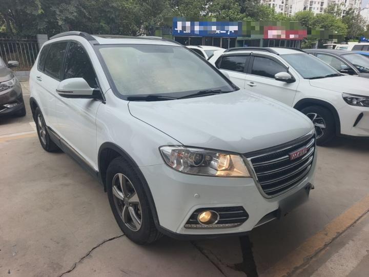 H6 2014 Sport 2.4L AT Premium photo 3
