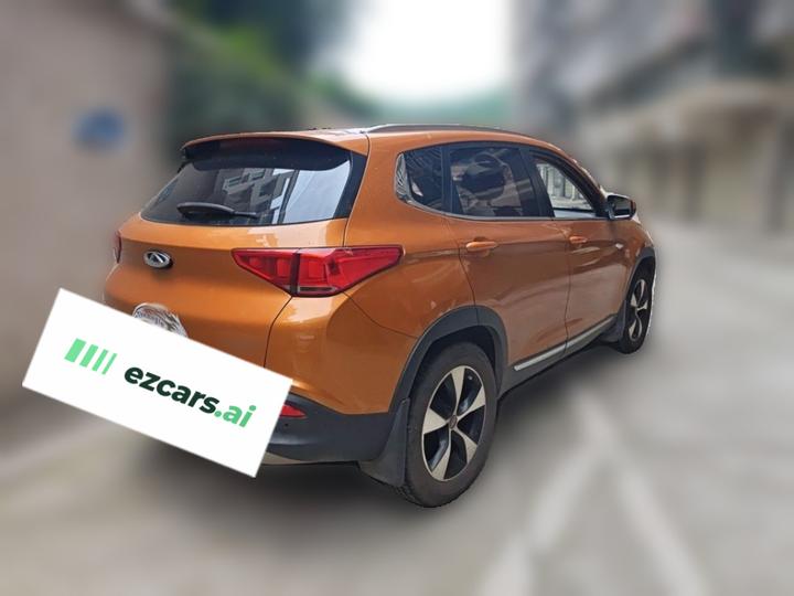 Tiggo 7 2016 1.5T MT photo 6
