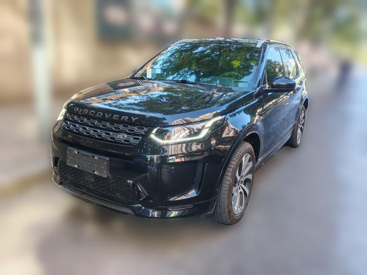 Discovery Sport EV 2021 P300e Performance Tech