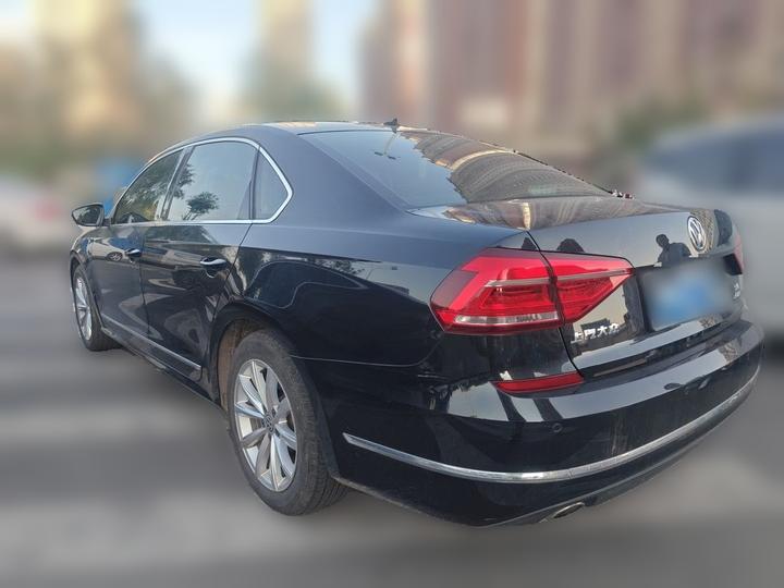 Passat 2017 330TSI DSG photo 4