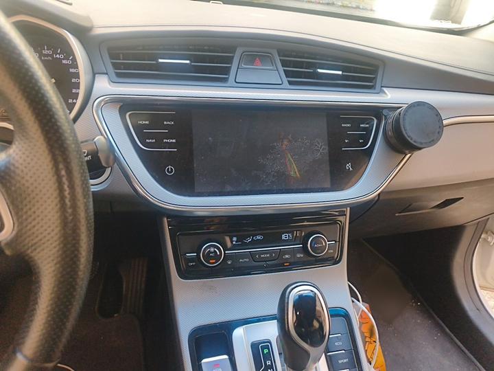 Emgrand GL 2018 1.4T DCT Elite Connected photo 5