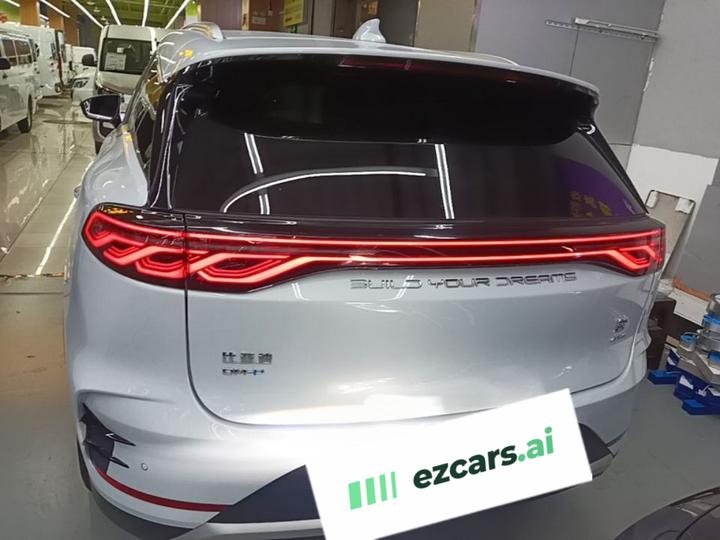 Tang EV 2024 DM-p Honor 215KM AWD Flagship photo 5