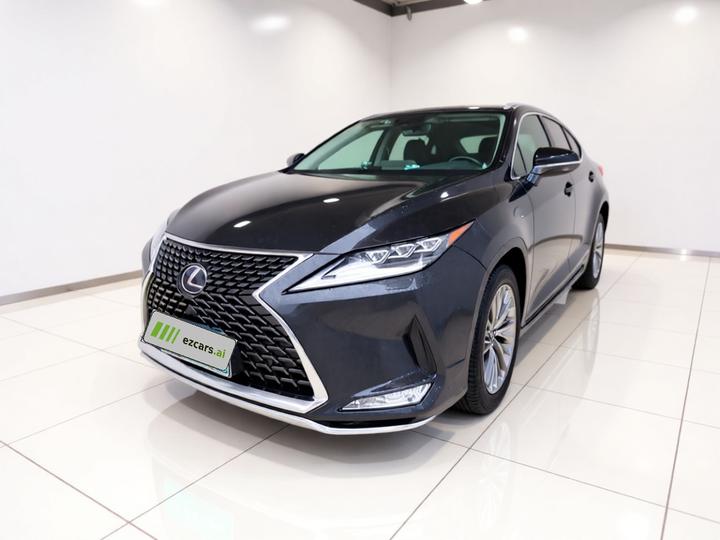 RX 2020 450hL AWD Luxury 7-Seater China VI