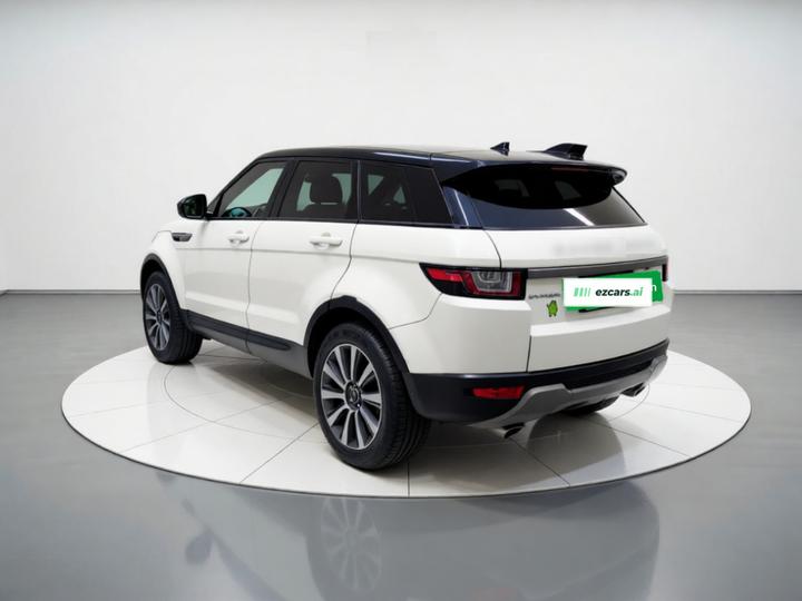 Range Rover Evoque 2018 240PS SE photo 4