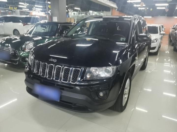 Compass Imported 2014 2.4L AWD Sport