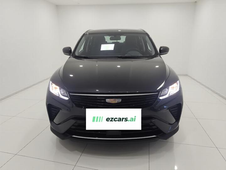 Binyue 2025 1.5L CVT photo 2