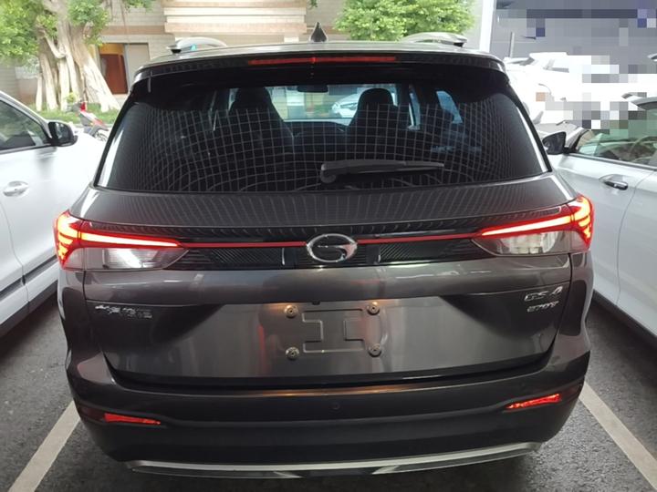 GAC Trumpchi GS4 2022 270T AT Pilot photo 5