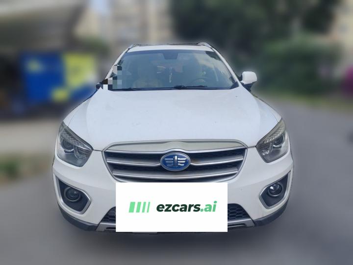 Bestune X80 2015 2.0L AT Comfort photo 2