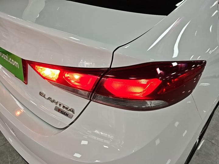 Elantra 2018 1.4T DCT photo 7