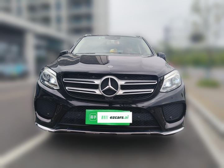 GLE Imported 2017 GLE 320 4MATIC Dynamic photo 2