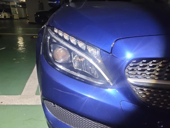 C-Class 2017 C 200 L Sport photo 7