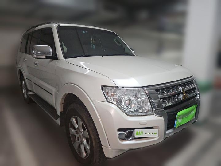 Pajero Imported 2016 3.0L AT Premium IV photo 3