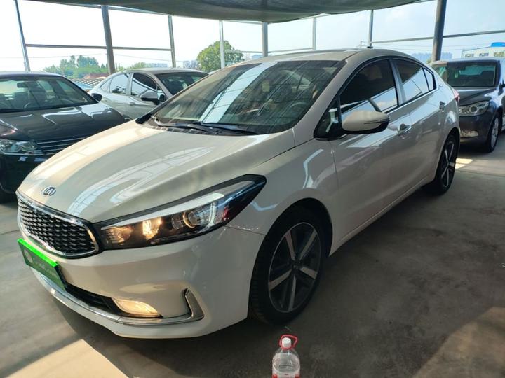 K3 2017 1.6L AT 15 Special GLS