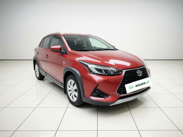 YARiS L 2021 X 1.5L CVT Leading photo 3