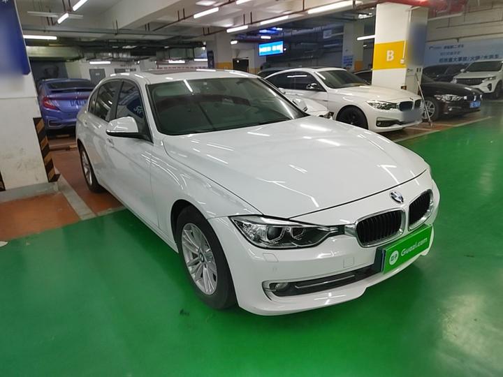 3 Series 2015 320Li Fashion photo 3