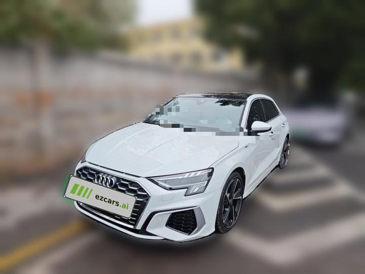 A3 2023 Facelift Sportback 35 TFSI Fashion Sport