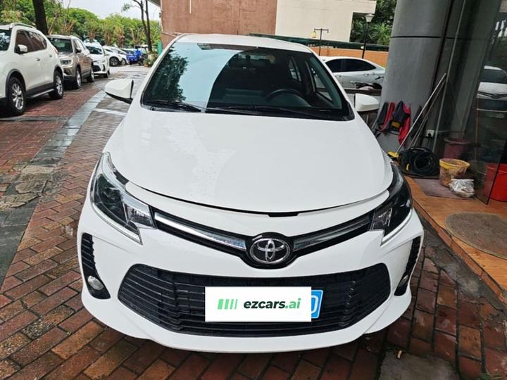 Vios 2022 1.5L 20 Anniversary Edition photo 2